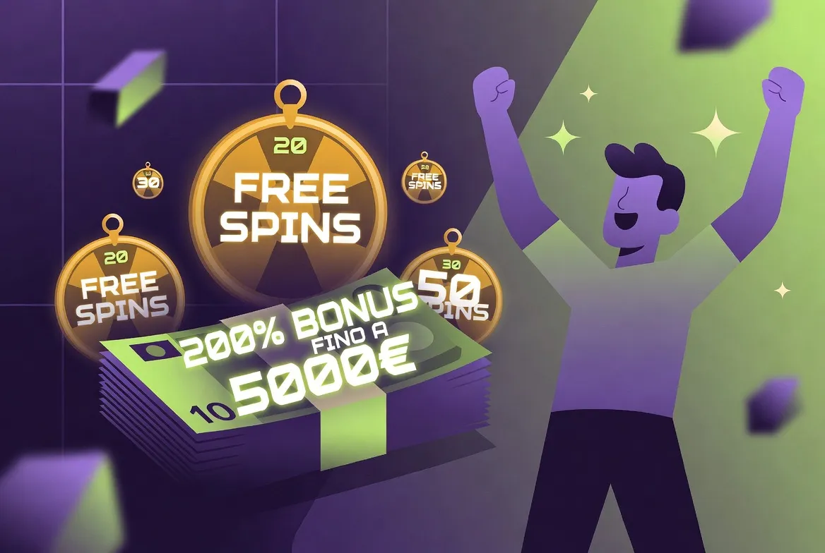 Migliori Casino Non AAMS Selezionati dagli Esperti per i Codici Bonus